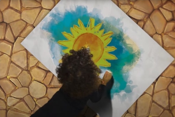 poster ven a loro parque