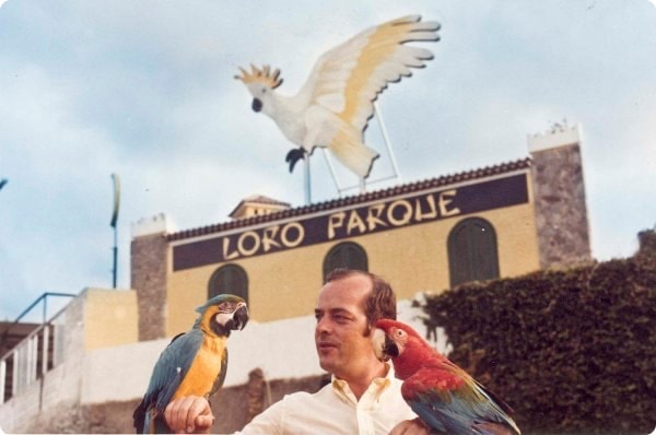 1972 loro parque