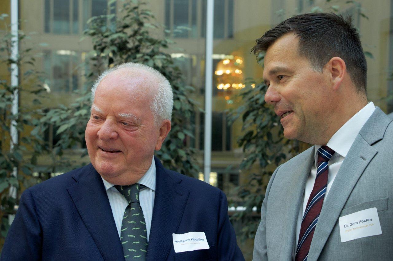 velada parlamentaria