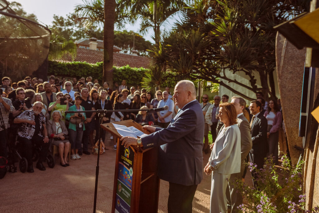 Präsentation Coral Kingdom